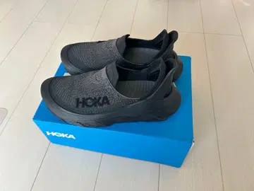 호카 HOKA RESTORE TC 27cm 블랙
