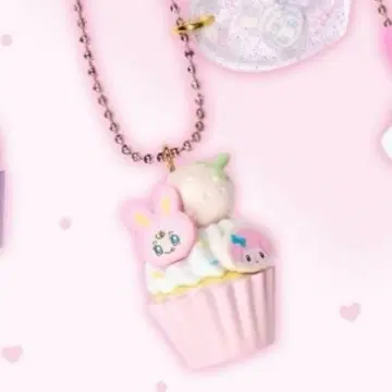 메조 피아노 x 산리오 캐릭터즈 시크릿 참