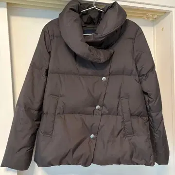 Journal Standard 다운 자켓 블랙