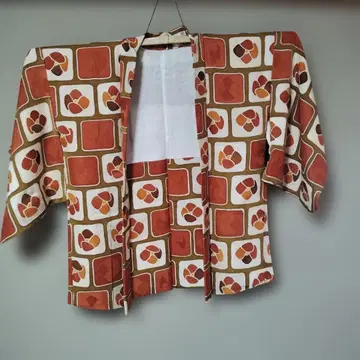 꽃무늬 디자인 겉옷 핸드백 포함