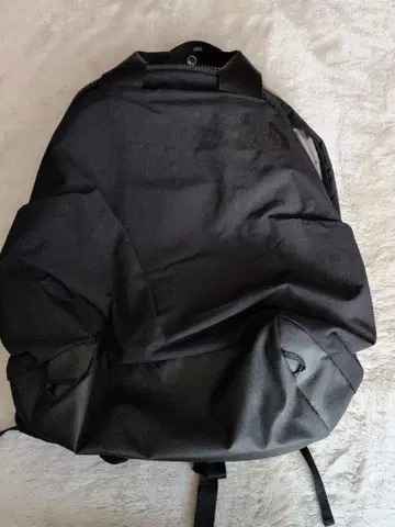 THE NORTH FACE 블랙 백팩