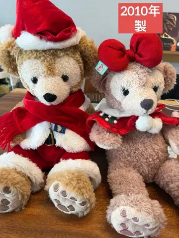 더피 셰리메이 크리스마스 코스튬