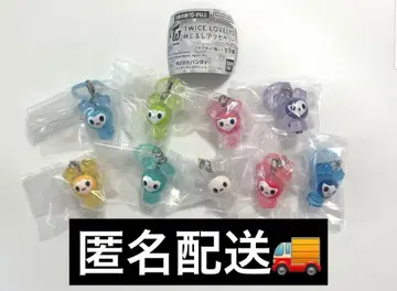 TWICE LOVELYS 메지루시 액세서리 컴플리트 세트