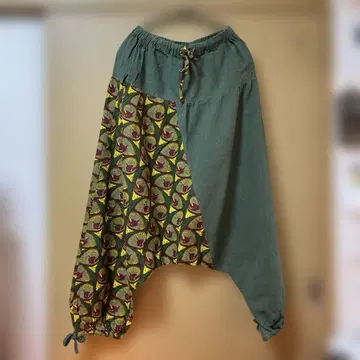 차이하네 yul 사루엘 팬츠