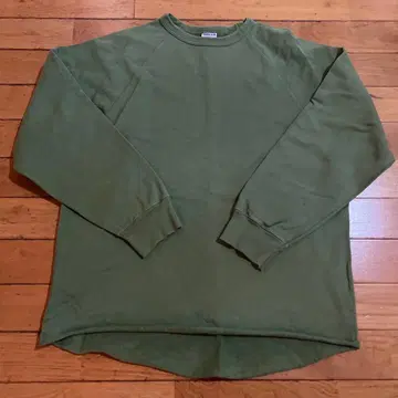 WALLA WALLASPORT 올리브 그린 트레이닝복 XL