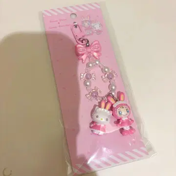 mezzo piano x 산리오 캐릭터즈 키링 메조피아노