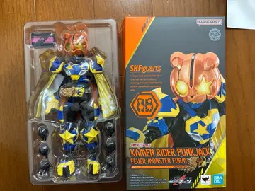 S.H.Figuarts 가면라이더 펑크 잭 피버 몬스터 폼
