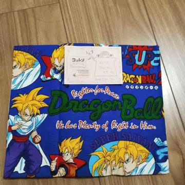 당시물 드래곤볼 해기레 코튼