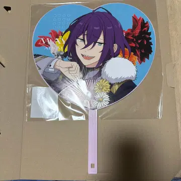 앙스타 응원 부채 아야세 마요이