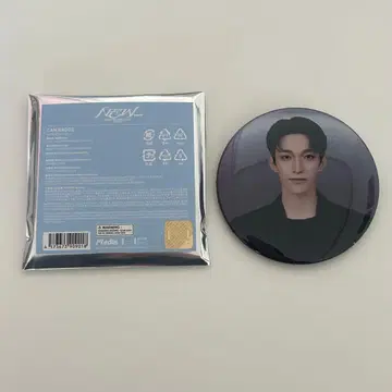 [ 익명 배송 ] seventeen NEW_ 도겸 캔뱃지