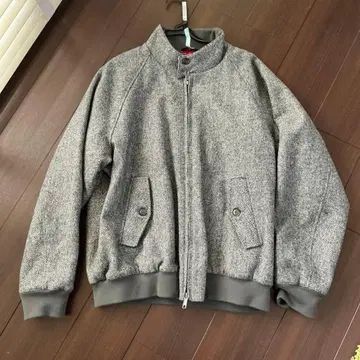 BARACUTA 헤링본 트윌 g9 48