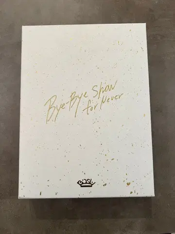 BiSH/Bye-Bye Show for Never at TOKYO DO.