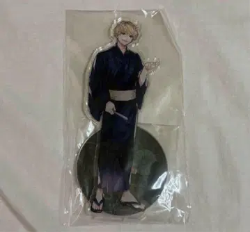 오카모토 노부히코 아크릴 스탠드 성우가 말하는 무서운 이야기