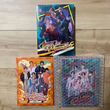 FANTASTICS BTTM Blu-ray 세트