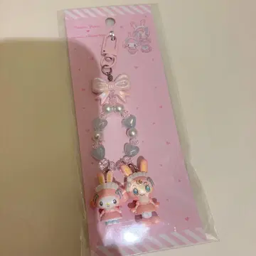 mezzo piano x 산리오 캐릭터즈 키링 메조피아노