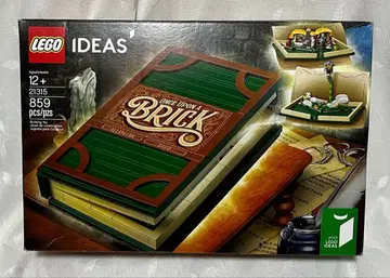 [ 미개봉품 ] 레고 IDEAS 팝업 그림책