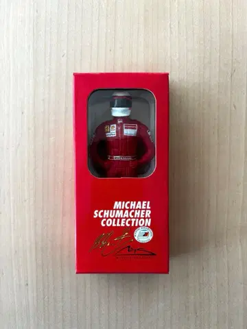 미하엘 슈마허 피규어 1996