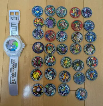 요괴워치 메달 완구