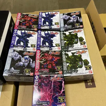 애니마 기어 블레이즈 드라기아스 헬