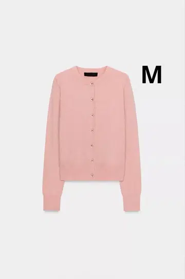 ZARA 자라 플라워 가디건 새상품, 미사용