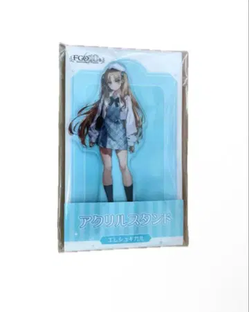 FGO 10주년 기념일 아크릴 스탠드 엘레쉬키갈