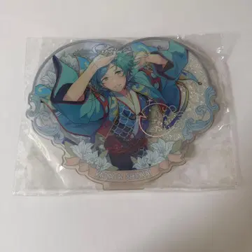 심해 카나타 아크릴 스탠드 하트형