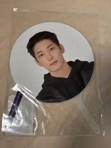 세븐틴 원우 FOLLOW 부채