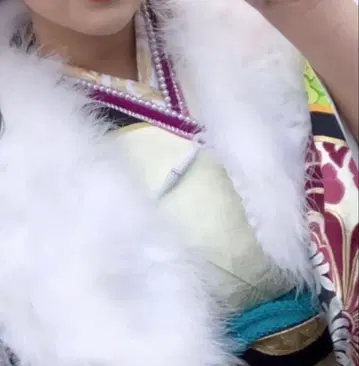 후리소데 장식용 깃, 겹 장식용 깃, 오비아게, 다테에리 등