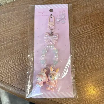 mezzo piano x 산리오 캐릭터즈 키링 마이멜로디