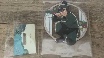 닌타마 란타로 식만류삼랑 아크릴 스탠드