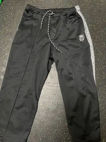 evisen 타카다 음악 제작 사무소 트랙 팬츠 L