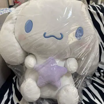 제일복권 시나모롤 봉제 인형