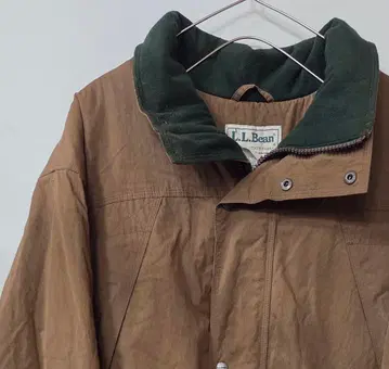 L.L.Bean 빈티지 브라운 아우터 자켓