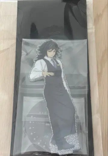 토미오카 기유 모히토 바 아크릴 스탠드