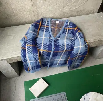 ciatre 모헤어 가디건