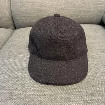 HARE 울 야구 모자