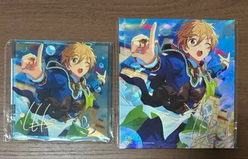 앙스타 아크릴 스탠드 색지 토모야