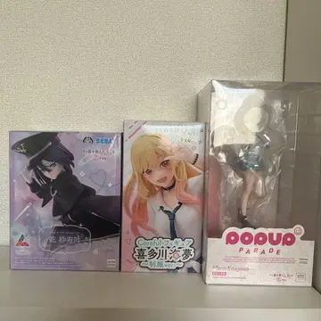 POP UP PARADE 그 비스크 돌은 사랑을 한다 키타가와 마린 세트