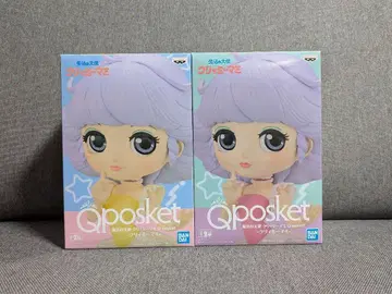 크리미마미 피규어 Qposket AB 컬러