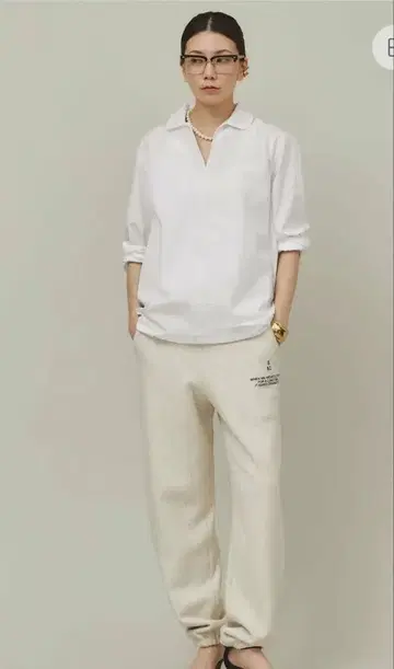 캘런솔로지 [ R&C 헤비웨이트 원단 맨투맨 ]