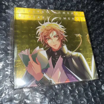 히프노시스 마이크 겐타로 아크릴 블록 CD 특전 팬미