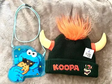 [ 증정 ] USJ 쿠파 모자 58cm