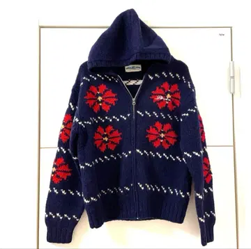 PIKO 카우친 자켓 후드티 구제 의류 레어 M