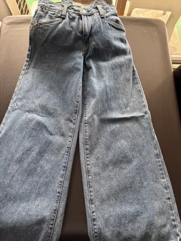 LEVI'S 94 BAGGY WIDE LEG 데님 팬츠 25