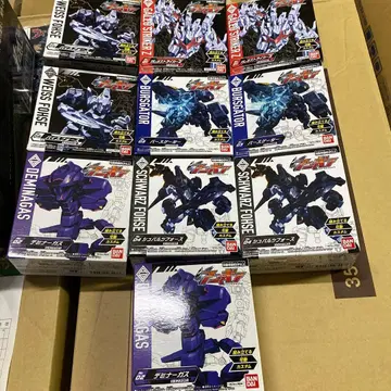 애니마 기어 데미나 가스 02 10개입