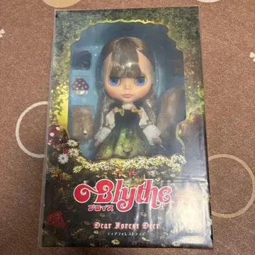 새상품 미사용품 네오 브라이스 디어 포레스트 디어