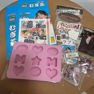 미야노 마모루 굿즈 묶음 판매