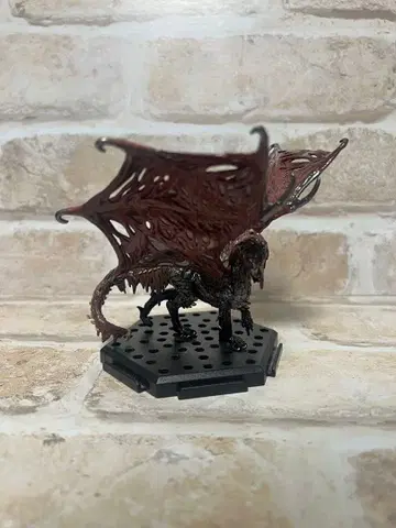 몬스터 헌터 시투룡 발하작 피규어