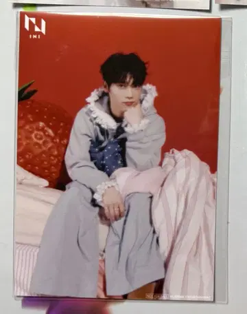 INI THE WINTER MAGIC 윈터매직 기무라 마사야 세븐넷