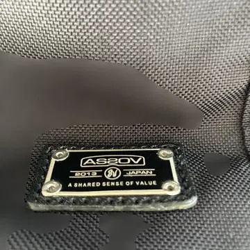 AS20V 블랙 토트백